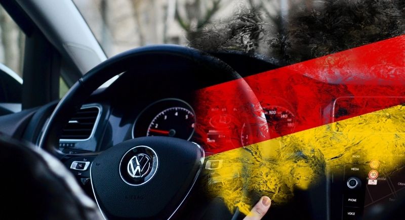 Bedrijfswagen importeren vanuit Duitsland