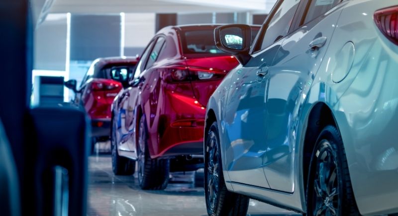 Eerste zakelijke leaseauto
