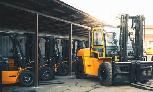 Equipment lease