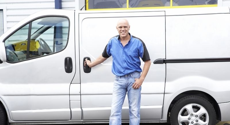 Financial lease startende ondernemer