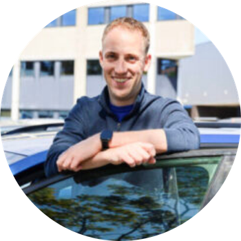 Freddy van der Veer leaseadviseur